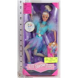 NAGANO OLYMPICS BARBIE UNOPENED IN BOX