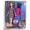 Image 1 : NEW UNOPENED BARBIE FASHIONISTAS #36