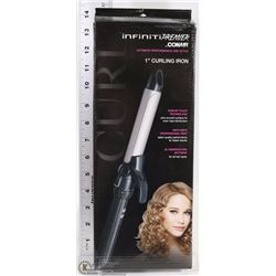 CONAIR INFINITY PRO 1" CURLING IRON