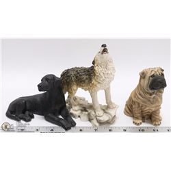 SET OF 3 VINTAGE 1988 CASTAGNA MINI'S