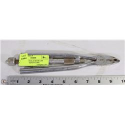 VINTAGE DOUGLAS KANE LTD LONDON W/ SAFETY LOCK