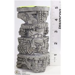 MAYAN WARRIOR FIGURE