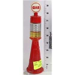 VINTAGE AVON REMEMBER WHEN GAS PUMP DEEP WOODS