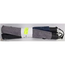 THREE NEW UNISEX UMBRELLAS