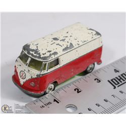 CORGI TOYS VOLKSWAGEN VAN 19595 MADE IN GT BRITAIN