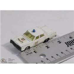 MERCURY MATCHBOX SERIES NO.55 OR 73 POLICE CAR