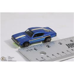 1967 MATTEL HOT WHEELS CUSTOM BARRACUDA (USA)
