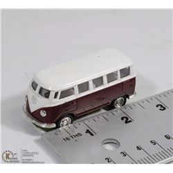 KINSMART VOLKSWAGEN VAN SCALE 1:64
