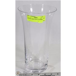 ESTATE LARGE FINE CRYSTAL VASE