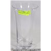 Image 1 : ESTATE LARGE FINE CRYSTAL VASE