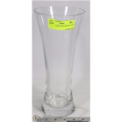 ESTATE LARGE FINE CRYSTAL VASE