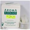 Image 1 : AROMA STREAM VAPORIZER WITH 8 ASSORTED OILS