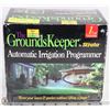 Image 1 : NEW GROUNDS KEEPER AUTOMATIC IRRIGATION