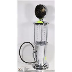 20" GAS PUMP DECANTER
