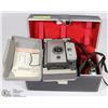 Image 1 : POLAROID CAMERA WITH FLASH AND CASE