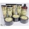 Image 1 : LOT OF WEN BY CHAZ DEAN HAIR PRODUCTS