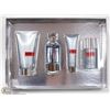 Image 1 : HUGO BOSS HUGO ELEMENT EAU DE TOILETTE SET NEW