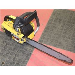 1618 DELUXE SKIL 14" GAS CHAINSAW