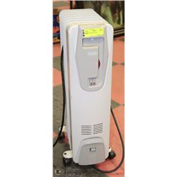 DELONGHI OIL HEATER
