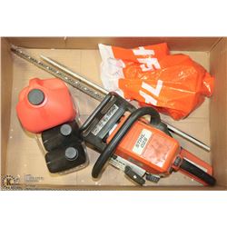 STIHL 16" CHAINSAW WITH  ACCESSORIES INCL