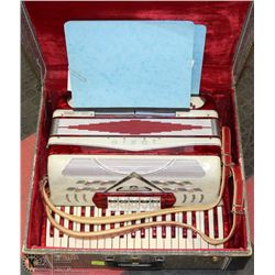 IORIO TONE CHAMBER ACCORDION 1950'S
