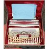 Image 1 : IORIO TONE CHAMBER ACCORDION 1950'S