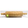 Image 1 : ALL PURPOSE LARGE WOOD ROLLING PIN LITE LINE