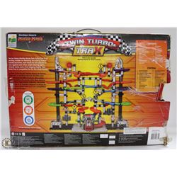 MARBLE MANIA TWIN TURBO TRAX
