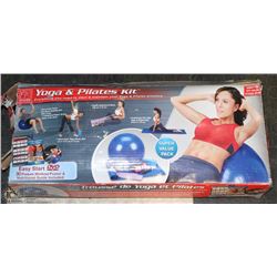 NEW BETTER BODY SOLUTIONS YOGA