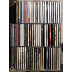 FLAT OF OVER 70 CDS MOSTLY COUNTRY