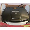 Image 1 : GEORGE FOREMAN HEALTHY COOKING GRILL WITH DRIP