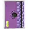 Image 1 : IPAD PRO CASE   PURPLE