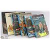 Image 1 : 6 VINTAGE HARDY BOYS BOOKS
