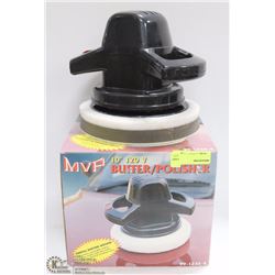MVP 10" BUFFER/POLISHER
