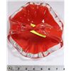 Image 1 : ART GLASS DISH
