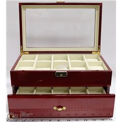 NEW DIPLOMET WATCH BOXES CASE