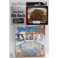 NEW SPIN AND STORE SWIRL AROUND