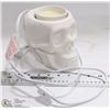 Image 1 : CALAVARA SCENTSY BONEHEAD WAX WARMER