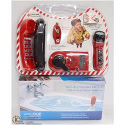 BRAND NEW WATERBOB EMERGENCY