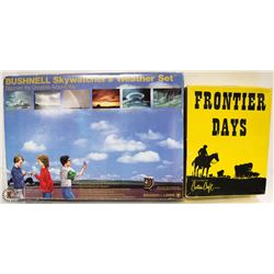 VINTAGE CACTUS CRAFT FRONTIER DAYS