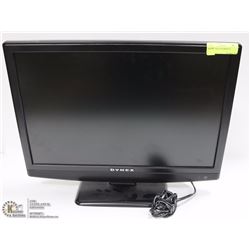 21" DYNEX FLAT SCREEN TV