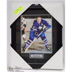TIM HORTON 8X10 FRAMED