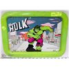 Image 1 : 1979 MARVEL INCREDIBLE HULK LUNCH TRAY