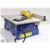 Image 1 : MASTERCUT 7"-PORTABLE WET TILE SAW,