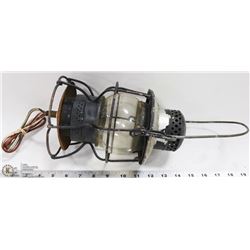 RARE ANTIQUE CANADIAN NATIONAL RAILWAY HIRAML