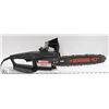 Image 1 : MASTERCRAFT 10" ELECTRIC CHAINSAW,