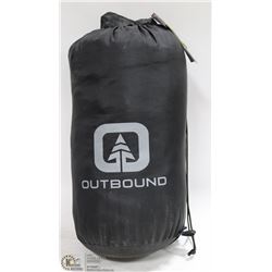 OUTBOUND QUADATHERM SLEEPING BAG