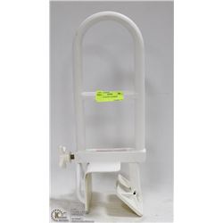 BATHTUB SAFETY GRABBER