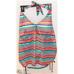 LADIES SWIMWEAR TOP SIZE 4X  (MSRP $60)