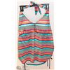 Image 1 : LADIES SWIMWEAR TOP SIZE 4X  (MSRP $60)